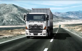 Hino 700 Cabezal