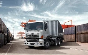 Hino 700 Cabezal