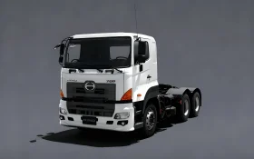 Hino 700 Cabezal
