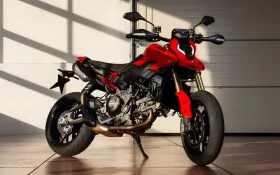 Ducati Hypermotard V2 2026