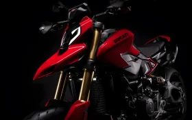 Ducati Hypermotard V2 2026