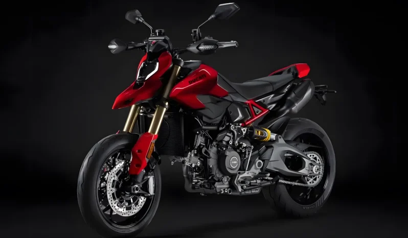 
								Ducati Hypermotard V2 2026 completo									