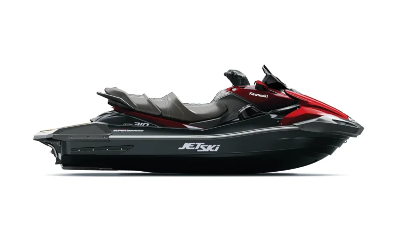 
								Jet Ski® Ultra® 310LX completo									