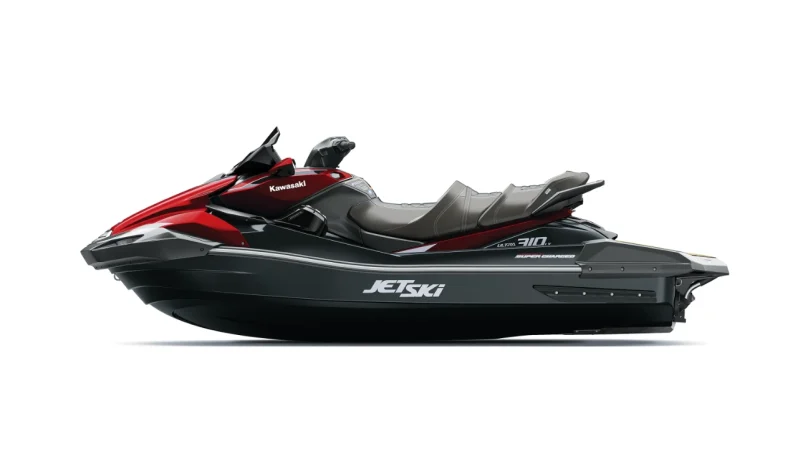 
								Jet Ski® Ultra® 310LX completo									