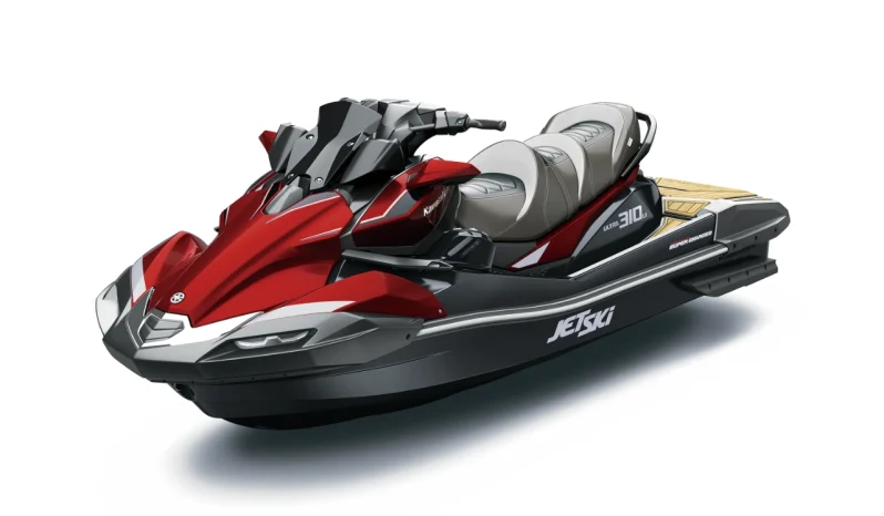 
								Jet Ski® Ultra® 310LX completo									