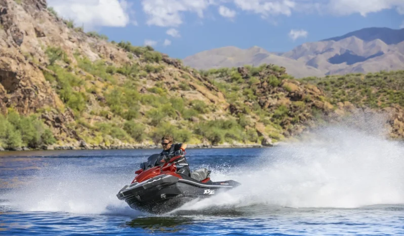 
								Jet Ski® Ultra® 310LX completo									