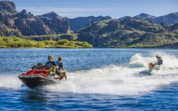 
										Jet Ski® Ultra® 310LX completo									