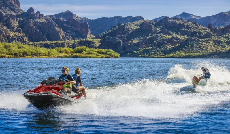 
								Jet Ski® Ultra® 310LX completo									