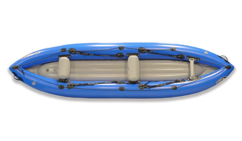 
								Kayak ROBfin Beaver completo									