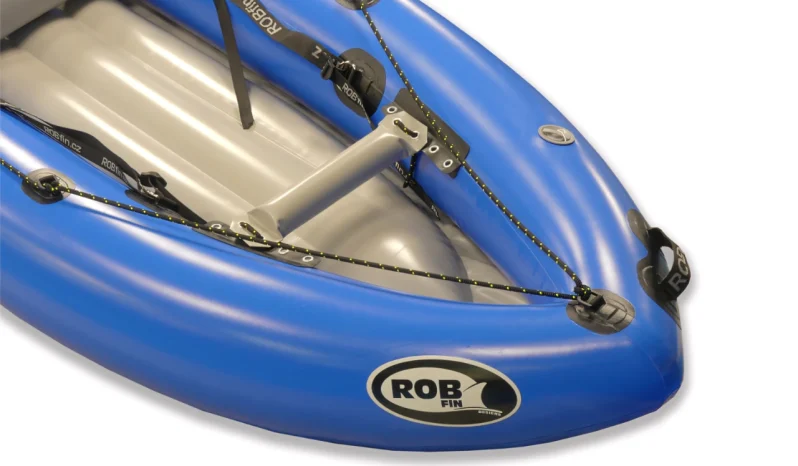 
								Kayak ROBfin Beaver completo									