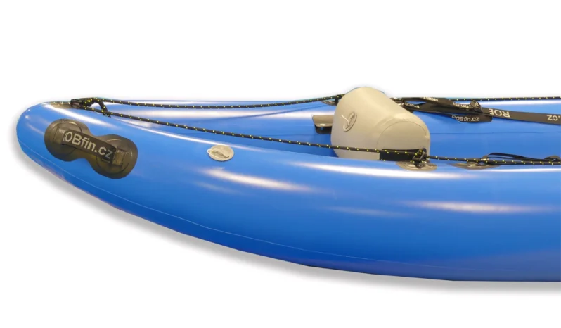 
								Kayak ROBfin Beaver completo									