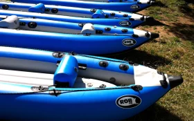 Kayak ROBfin Beaver