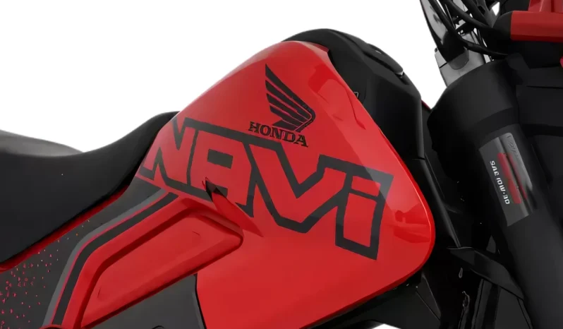 
								Honda Navi 2026 completo									