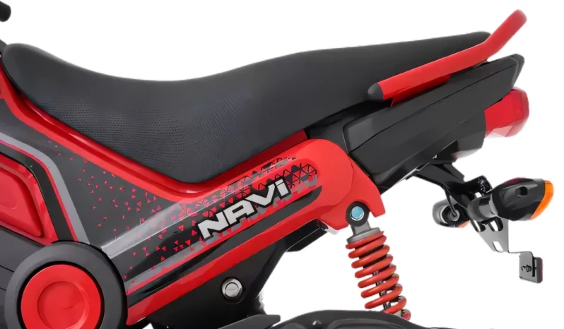 
								Honda Navi 2026 completo									