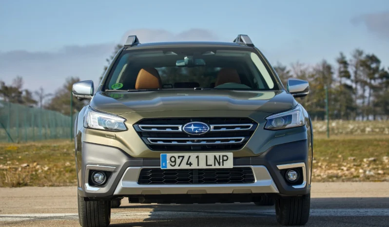 
								Subaru Outback 2023 completo									
