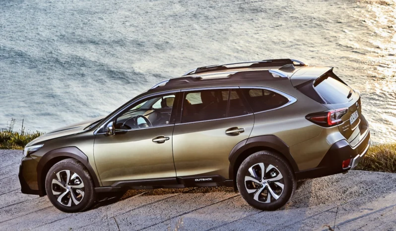 
								Subaru Outback 2023 completo									