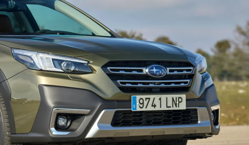 
								Subaru Outback 2023 completo									