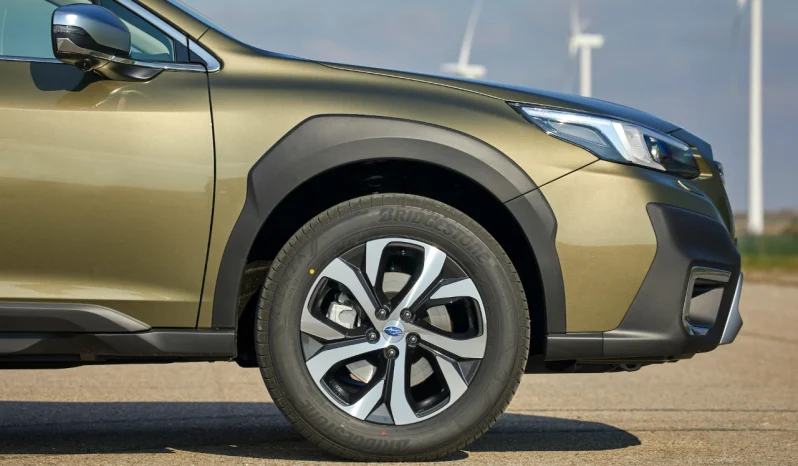
								Subaru Outback 2023 completo									
