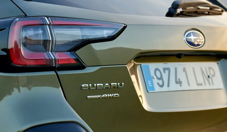 
								Subaru Outback 2023 completo									