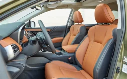 
										Subaru Outback 2023 completo									