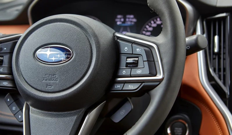 
								Subaru Outback 2023 completo									