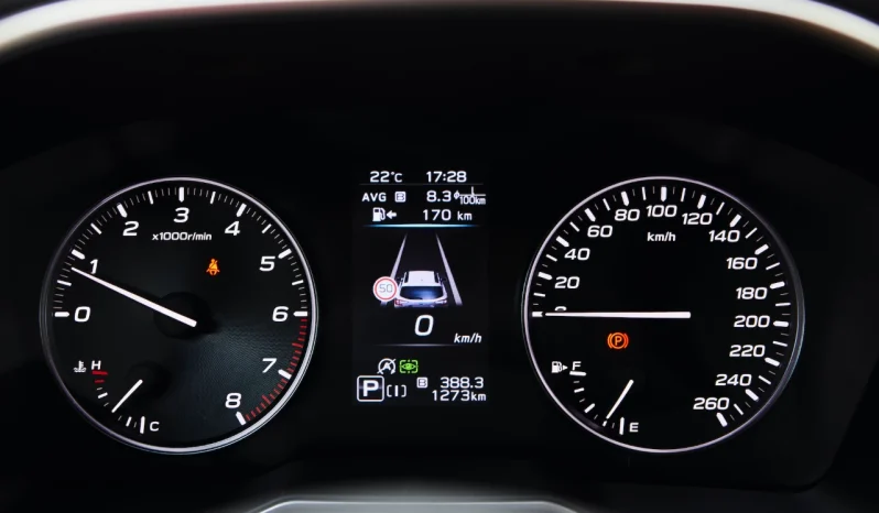 
								Subaru Outback 2023 completo									