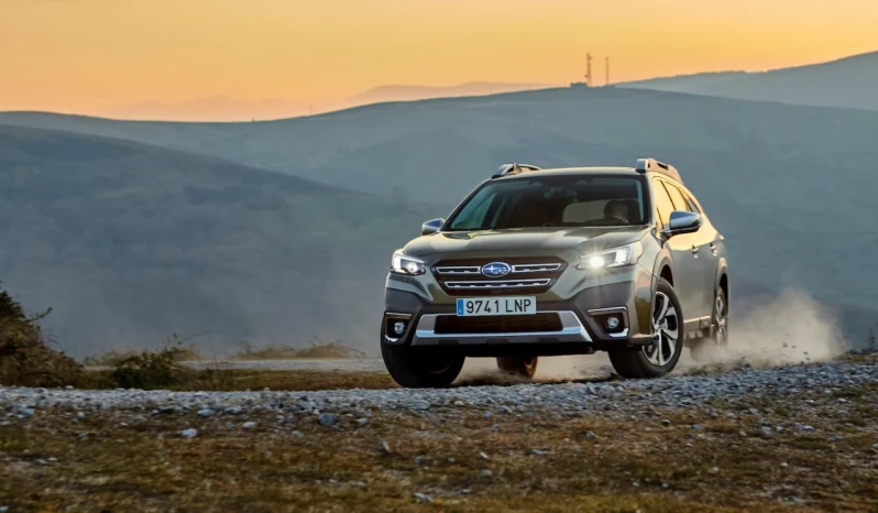 
								Subaru Outback 2023 completo									