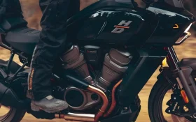 Harley-Davidson Pan America 1250 2020