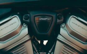 Harley-Davidson Pan America 1250 2020