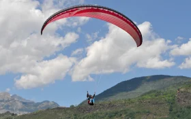 Parapente Davinci 2021