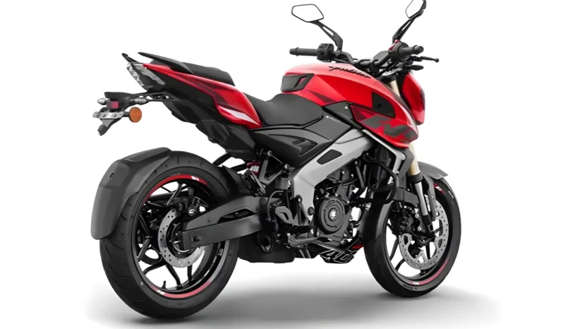 
								Bajaj Pulsar NS400Z 2026 completo									