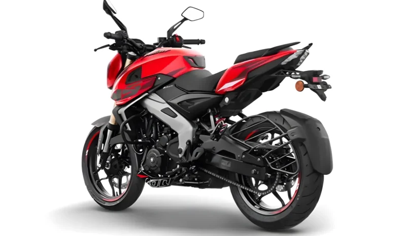 
								Bajaj Pulsar NS400Z 2026 completo									