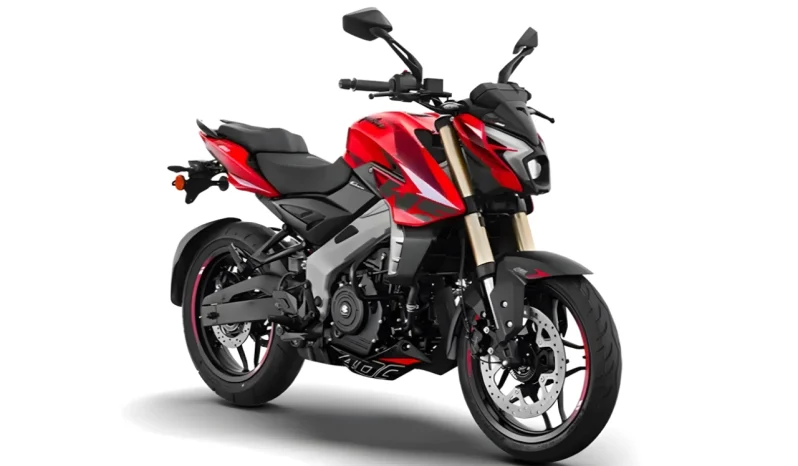 
								Bajaj Pulsar NS400Z 2026 completo									