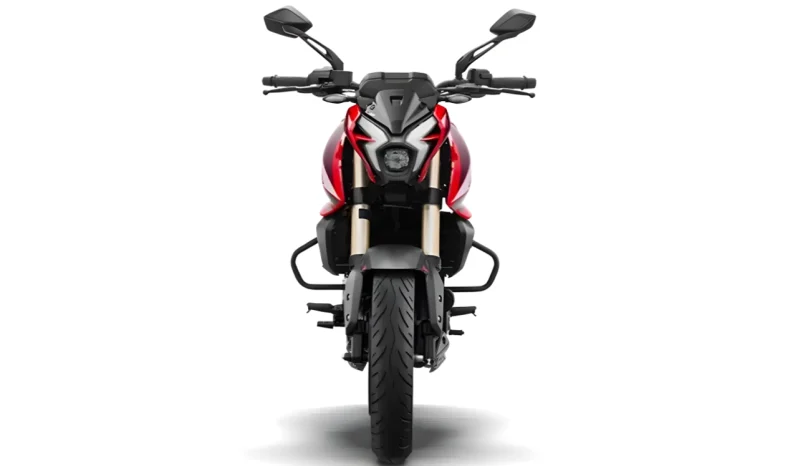 
								Bajaj Pulsar NS400Z 2026 completo									