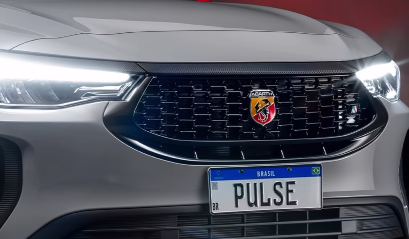 
								Fiat Pulse-Abarth 2024 completo									