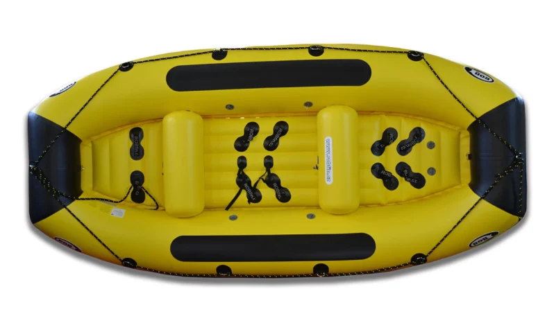 
								Bote ROBfin Hobit 350 2025 completo									