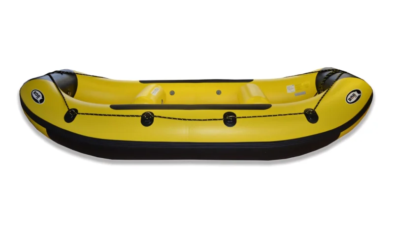 
								Bote ROBfin Hobit 350 2025 completo									