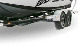 Remolque Para Bote Supra
