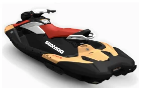 Sea-Doo Spark for 2