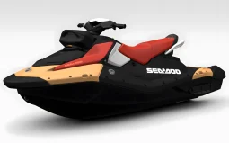 Sea-Doo Spark for 2