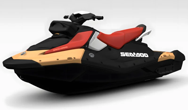 
								Sea-Doo Spark for 2 completo									