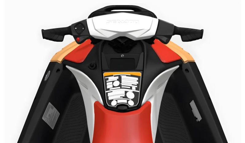 
								Sea-Doo Spark for 2 completo									