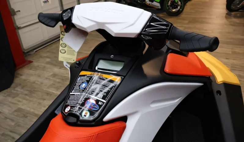 
								Sea-Doo Spark for 2 completo									