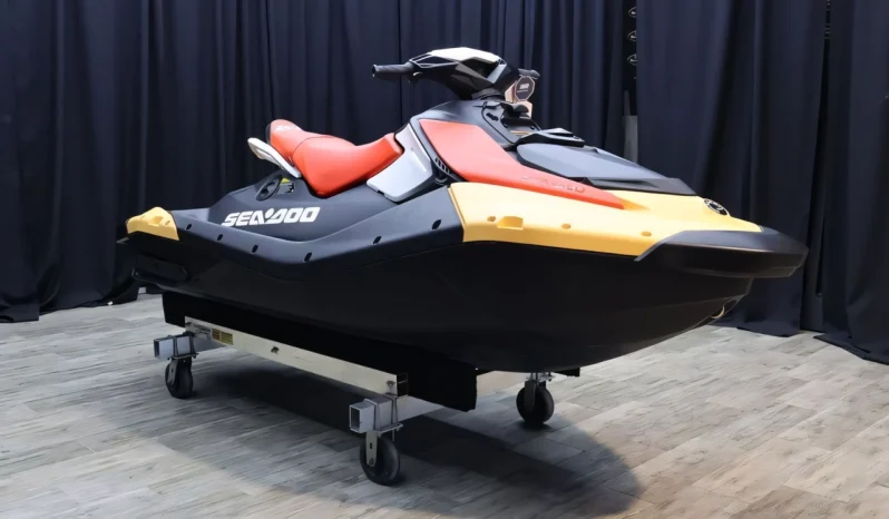 
								Sea-Doo Spark for 2 completo									