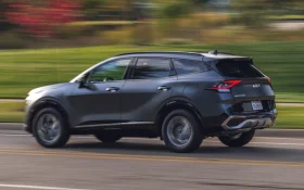 Kia Sportage 2023