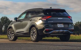 Kia Sportage 2023