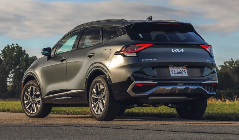 
								Kia Sportage 2023 completo									