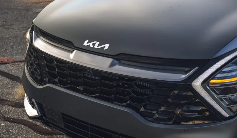 
								Kia Sportage 2023 completo									