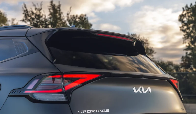 
								Kia Sportage 2023 completo									