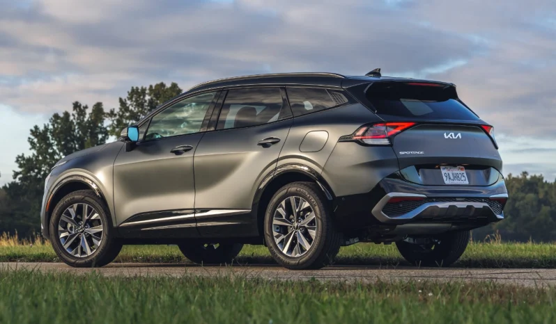 
								Kia Sportage 2023 completo									